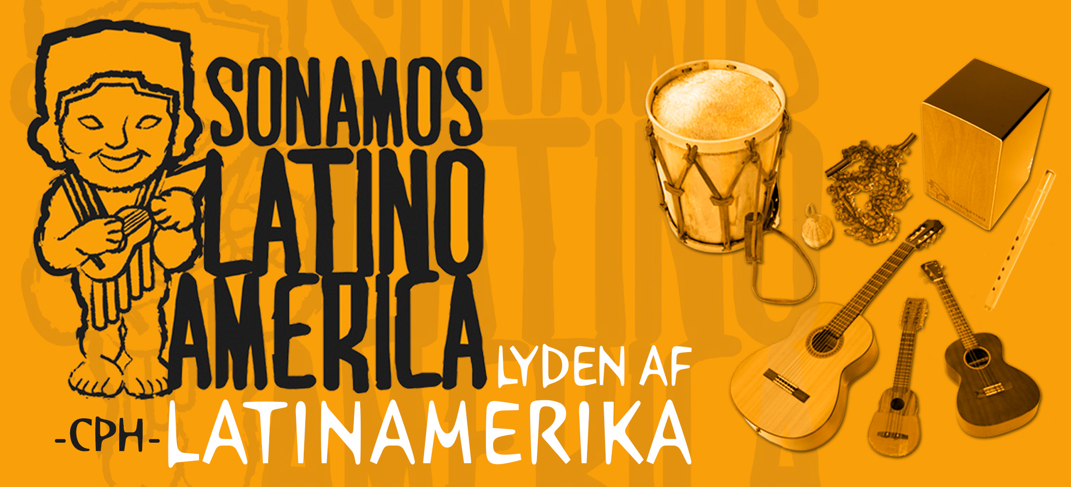 Sonamos Latinoamerica