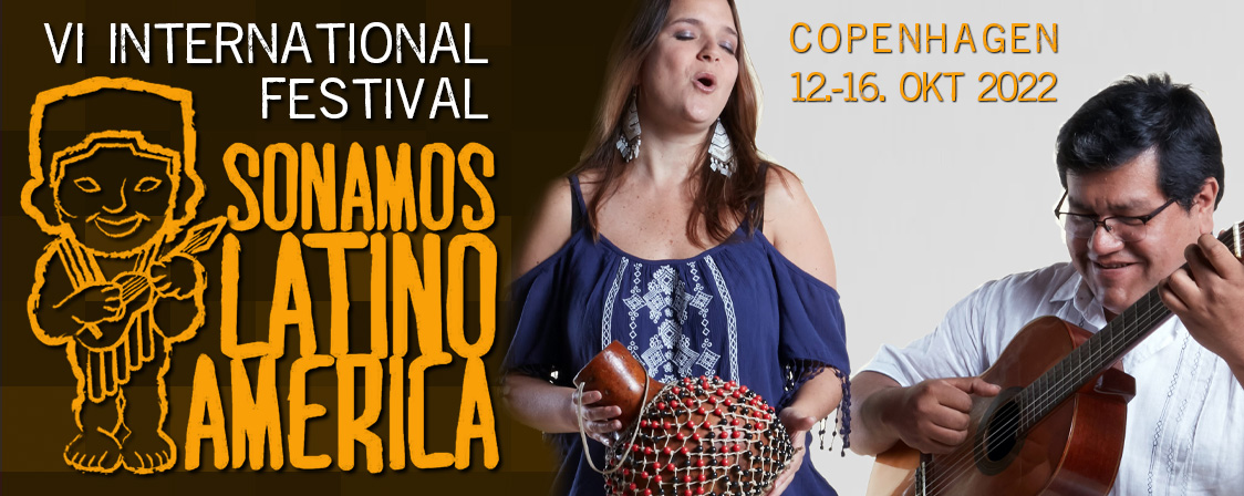 Festival Sonamos Latinoamerica Cph 2022